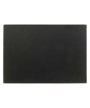 
Ben jij op zoek naar een trendy toevoeging voor jouw gedekte tafel die ook nog is heel praktisch is? Dan zijn de Unique living placemats perfect voor jou! De producten van Unique Living zijn geïnspireerd op de nieuwste trends en designs. Deze prachtige producten zijn zo ontworpen dat zij jaren mee kunnen gaan. Unique Living gebruikt verschillende materialen voor de ontwerpen van haar placemats. Variërend van vegan leder tot PVC en polyester, een ieder gekenmerkt door de goede kwaliteit.De belangrijkste informatie op een rijtje:- Bescherming voor de tafel en tegelijkertijd een statement item- Makkelijk af te nemen- Producten die jaren meegaan- Artikelen zijn per stuk te bestellenOver Unique LivingUnique Living heeft een uitgebreid assortiment aan sierkussens, kussenhoezen en tafeltextiel. De designs zijn stijlvol en tijdloos. De collectie varieert van rustige prints met sierlijke teksten tot hippe placemats die van elke eettafel een feestje maken. Je kunt de artikelen van Unique Living gebruiken als trendy details in de woonkamer of als blikvangers voor in uw buitenruimtes. Het assortiment is heel veelzijdig. - Afmeting: - Kleur: Zwart - Materiaal: Polyester