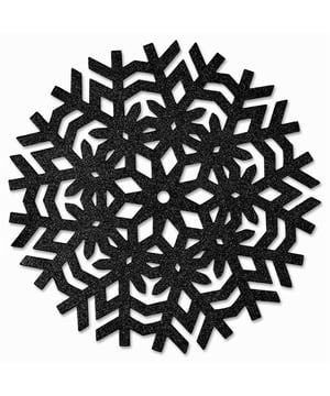 
Ben jij op zoek naar een trendy toevoeging voor jouw gedekte tafel die ook nog is heel praktisch is? Dan zijn de Unique living placemats perfect voor jou! De producten van Unique Living zijn geïnspireerd op de nieuwste trends en designs. Deze prachtige producten zijn zo ontworpen dat zij jaren mee kunnen gaan. Unique Living gebruikt verschillende materialen voor de ontwerpen van haar placemats. Variërend van vegan leder tot PVC en polyester, een ieder gekenmerkt door de goede kwaliteit.De belangrijkste informatie op een rijtje:- Bescherming voor de tafel en tegelijkertijd een statement item- Makkelijk af te nemen- Producten die jaren meegaan- Artikelen zijn per stuk te bestellenOver Unique LivingUnique Living heeft een uitgebreid assortiment aan sierkussens, kussenhoezen en tafeltextiel. De designs zijn stijlvol en tijdloos. De collectie varieert van rustige prints met sierlijke teksten tot hippe placemats die van elke eettafel een feestje maken. Je kunt de artikelen van Unique Living gebruiken als trendy details in de woonkamer of als blikvangers voor in uw buitenruimtes. Het assortiment is heel veelzijdig. - Afmeting: - Kleur: Zwart - Materiaal: Polyester