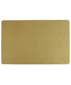 
Ben jij op zoek naar een trendy toevoeging voor jouw gedekte tafel die ook nog is heel praktisch is? Dan zijn de Unique living placemats perfect voor jou! De producten van Unique Living zijn geïnspireerd op de nieuwste trends en designs. Deze prachtige producten zijn zo ontworpen dat zij jaren mee kunnen gaan. Unique Living gebruikt verschillende materialen voor de ontwerpen van haar placemats. Variërend van vegan leder tot PVC en polyester, een ieder gekenmerkt door de goede kwaliteit.De belangrijkste informatie op een rijtje:- Bescherming voor de tafel en tegelijkertijd een statement item- Makkelijk af te nemen- Producten die jaren meegaan- Artikelen zijn per stuk te bestellenOver Unique LivingUnique Living heeft een uitgebreid assortiment aan sierkussens, kussenhoezen en tafeltextiel. De designs zijn stijlvol en tijdloos. De collectie varieert van rustige prints met sierlijke teksten tot hippe placemats die van elke eettafel een feestje maken. Je kunt de artikelen van Unique Living gebruiken als trendy details in de woonkamer of als blikvangers voor in uw buitenruimtes. Het assortiment is heel veelzijdig. - Afmeting: - Kleur: Goud - Materiaal: Polyester