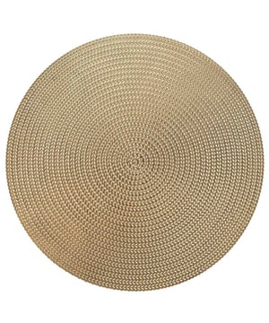 
Ben jij op zoek naar een trendy placemat voor jouw tafel die ook nog is heel praktisch is? Dan zijn de Unique living placemats perfect voor jou! De producten van Unique Living zijn geïnspireerd op de nieuwste trends en designs. Deze prachtige producten zijn zo ontworpen dat zij jaren mee kunnen gaan. Unique Living gebruikt verschillende materialen voor de ontwerpen van haar placemats. Variërend van vegan leder tot PVC en polyester, een ieder gekenmerkt door de goede kwaliteit.De belangrijkste informatie op een rijtje:- Bescherming voor de tafel en tegelijkertijd een statement item- Makkelijk af te nemen- Producten die jaren meegaan- Artikelen zijn per stuk te bestellenOver Unique LivingUnique Living heeft een uitgebreid assortiment aan sierkussens, kussenhoezen en tafeltextiel. De designs zijn stijlvol en tijdloos. De collectie varieert van rustige prints met sierlijke teksten tot hippe placemats die van elke eettafel een feestje maken. Je kunt de artikelen van Unique Living gebruiken als trendy details in de woonkamer of als blikvangers voor in uw buitenruimtes. Het assortiment is heel veelzijdig. - Afmeting: Ø - Kleur: Brons - Materiaal: