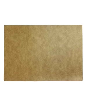 
Ben jij op zoek naar een trendy toevoeging voor jouw gedekte tafel die ook nog is heel praktisch is? Dan zijn de Unique living placemats perfect voor jou! De producten van Unique Living zijn geïnspireerd op de nieuwste trends en designs. Deze prachtige producten zijn zo ontworpen dat zij jaren mee kunnen gaan. Unique Living gebruikt verschillende materialen voor de ontwerpen van haar placemats. Variërend van vegan leder tot PVC en polyester, een ieder gekenmerkt door de goede kwaliteit.De belangrijkste informatie op een rijtje:- Bescherming voor de tafel en tegelijkertijd een statement item- Makkelijk af te nemen- Producten die jaren meegaan- Artikelen zijn per stuk te bestellenOver Unique LivingUnique Living heeft een uitgebreid assortiment aan sierkussens, kussenhoezen en tafeltextiel. De designs zijn stijlvol en tijdloos. De collectie varieert van rustige prints met sierlijke teksten tot hippe placemats die van elke eettafel een feestje maken. Je kunt de artikelen van Unique Living gebruiken als trendy details in de woonkamer of als blikvangers voor in uw buitenruimtes. Het assortiment is heel veelzijdig. - Afmeting: 30x43 - Kleur: Goud - Materiaal: Polyester