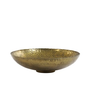 
Afmeting: 51x51x12 - Kleur: Brons - Materiaal: Metaal