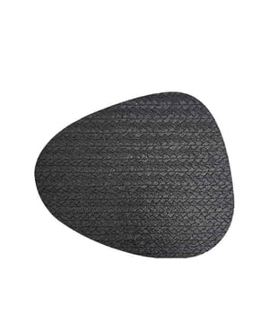 
Ben jij op zoek naar een trendy toevoeging voor jouw gedekte tafel die ook nog is heel praktisch is? Dan zijn de Unique living placemats perfect voor jou! De producten van Unique Living zijn geïnspireerd op de nieuwste trends en designs. Deze prachtige producten zijn zo ontworpen dat zij jaren mee kunnen gaan. Unique Living gebruikt verschillende materialen voor de ontwerpen van haar placemats. Variërend van vegan leder tot PVC en polyester, een ieder gekenmerkt door de goede kwaliteit.De belangrijkste informatie op een rijtje:- Bescherming voor de tafel en tegelijkertijd een statement item- Makkelijk af te nemen- Producten die jaren meegaan- Artikelen zijn per stuk te bestellenOver Unique LivingUnique Living heeft een uitgebreid assortiment aan sierkussens, kussenhoezen en tafeltextiel. De designs zijn stijlvol en tijdloos. De collectie varieert van rustige prints met sierlijke teksten tot hippe placemats die van elke eettafel een feestje maken. Je kunt de artikelen van Unique Living gebruiken als trendy details in de woonkamer of als blikvangers voor in uw buitenruimtes. Het assortiment is heel veelzijdig. - Afmeting: 39x30,5 - Kleur: Zwart - Materiaal: Polyester