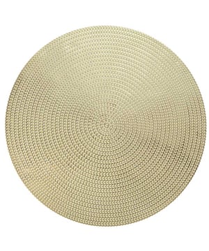 
Ben jij op zoek naar een trendy placemat voor jouw tafel die ook nog is heel praktisch is? Dan zijn de Unique living placemats perfect voor jou! De producten van Unique Living zijn geïnspireerd op de nieuwste trends en designs. Deze prachtige producten zijn zo ontworpen dat zij jaren mee kunnen gaan. Unique Living gebruikt verschillende materialen voor de ontwerpen van haar placemats. Variërend van vegan leder tot PVC en polyester, een ieder gekenmerkt door de goede kwaliteit.De belangrijkste informatie op een rijtje:- Bescherming voor de tafel en tegelijkertijd een statement item- Makkelijk af te nemen- Producten die jaren meegaan- Artikelen zijn per stuk te bestellenOver Unique LivingUnique Living heeft een uitgebreid assortiment aan sierkussens, kussenhoezen en tafeltextiel. De designs zijn stijlvol en tijdloos. De collectie varieert van rustige prints met sierlijke teksten tot hippe placemats die van elke eettafel een feestje maken. Je kunt de artikelen van Unique Living gebruiken als trendy details in de woonkamer of als blikvangers voor in uw buitenruimtes. Het assortiment is heel veelzijdig. - Afmeting: Ø - Kleur: Goud - Materiaal: