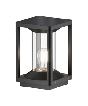 
Verlicht uw buitenruimte met de stijlvolle Maytoni Outdoor Landschapsverlichting Cell in Grafiet! Deze moderne buitenlamp is perfect voor het creëren van een sfeervolle ambiance in uw tuin, op uw terras, langs uw oprit of op uw balkon. De Cell serie combineert een minimalistisch design met duurzame materialen voor jarenlang buitengebruik. Geniet van heldere verlichting en een tijdloos elegante toevoeging aan uw exterieur.De Maytoni Cell buitenlamp is gemaakt van hoogwaardig aluminium en PC-plastic, wat zorgt voor een robuuste constructie en weerstand tegen alle weersomstandigheden. De grafietkleurige afwerking past bij elke stijl, van klassiek tot modern. Of u nu kiest voor de wandlamp of de landschapsverlichting, de Cell biedt een veelzijdige en praktische verlichtingsoplossing. De transparante diffuser zorgt voor optimale lichtdoorlaatbaarheid, terwijl de E27 fitting (lamp niet inbegrepen) u de vrijheid geeft om de lichtsterkte en kleurtemperatuur naar wens aan te passen. Sommige modellen zijn zelfs uitgerust met een handige bewegingssensor voor extra energiebesparing.Artikelnummer (Wandlamp)O452WL-01GF1Artikelnummer (Landschapsverlichting)O452FL-01GFKleurGrafietMateriaal BehuizingAluminium en PlasticDiffuser MateriaalPC PlasticLichtbronE27 (lamp niet inbegrepen)Max. Lampvermogen15WVoltageAC 220-240VBeschermingsklasseKlasse 1IP-bescherming (Wandlamp)IP65IP-bescherming (Landschapsverlichting)IP54DimbaarNeeAfmetingen Wandlamp (H x B x D)200 mm x 115 mm x 305 mmAfmetingen Landschapsverlichting (H x B x D)75 cm (verschillende hoogtes beschikbaar) x 14.5 cm x 14.5 cmGewicht (netto) Wandlamp1.54 kgGewicht (netto) Landschapsverlichting2.82 kgMontage typeBar