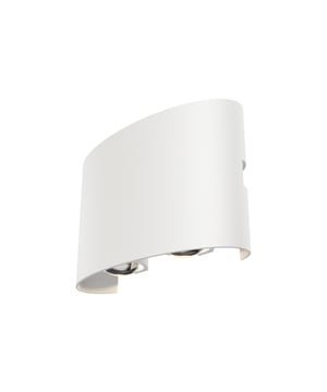 Verlicht uw buitenruimte met de stijlvolle en duurzame Maytoni Outdoor Strato wandlamp in het wit! Deze architecturale buitenlamp combineert modern design met betrouwbare prestaties. Perfect voor het creëren van sfeervolle verlichting op uw terras, langs uw oprit, of bij uw voordeur. De Strato is bestand tegen alle weersomstandigheden en zorgt voor jarenlang probleemloos licht.Dankzij de energiezuinige LED-verlichting geniet u van een warm wit licht (3000K) met een hoge kleurweergave (CRI 80), waardoor kleuren levendig en natuurlijk blijven. Het compacte ontwerp (slechts 8cm hoog) maakt de Strato een discrete, maar toch effectieve toevoeging aan uw buitendecoratie. De IP54-classificatie garandeert bescherming tegen stof en spatwater, ideaal voor gebruik in diverse buitenomgevingen.De robuuste metalen behuizing is bestand tegen temperatuurwisselingen en corrosie, wat zorgt voor een lange levensduur. De Strato is eenvoudig te monteren aan de muur en biedt een optimale combinatie van functionaliteit en esthetiek. Of u nu een moderne of klassieke stijl heeft, deze buitenlamp past perfect in uw buitenomgeving.Product TypeArchitecturale BuitenverlichtingSerieStratoVoor binnen of buitenBuitenMateriaalMetaalKleurWitAfmetingen (H x B x D)8 cm x 16.5 cm x 4.2 cmGewicht (netto/bruto)0.39 kg / 0.42 kgIP-klasseIP54LichtbronGeïntegreerde LEDKleurtemperatuur3000K (Warm Wit)Lichtstroom600 lmVermogen6WVoltageAC 100-240VStralingshoek52°Kleurweergave-index (CRI)80DimbaarNeeEnergie-efficiëntieklasseFBeschermingsklasseKlasse 1MontageWandmontageGarantie3 jaar