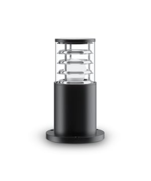 
Verlicht uw tuin of park met de stijlvolle Maytoni Outdoor Landschapsverlichting Bronx in het zwart! Deze moderne buitenlamp (Ø15,5 cm) combineert duurzaamheid met een elegant design. De Bronx is perfect voor het creëren van sfeervolle verlichting in uw buitenruimte, zonder last te hebben van lichtvervuiling dankzij het ingebouwde anti-verblindingsrooster.Geniet van jarenlang zorgeloos buitenverlichtingsplezier. De robuuste aluminium behuizing en de temperatuurbestendige kunststof lampenkap zijn bestand tegen alle weersomstandigheden (IP54). Met een E27 fitting kunt u zelf de lichtsterkte en -kleur bepalen (max. 60W, lamp niet inbegrepen). De Bronx is veelzijdig inzetbaar: langs paden, in borders, of als accentverlichting op uw terras. Creëer een warme en uitnodigende sfeer in uw buitenomgeving.De compacte afmetingen (Ø15,5 cm, hoogte 25 cm) maken de Bronx geschikt voor diverse toepassingen. Het strakke, zwarte design past bij elke moderne tuin of park, en voegt een elegante touch toe aan uw buitenruimte. De combinatie van duurzame materialen en stijlvol design maakt de Maytoni Bronx een slimme en aantrekkelijke investering voor uw buitenverlichting.KleurZwartMateriaal BehuizingAluminiumMateriaal LampenkapKunststofAfmetingen (Ø x H)15,5 cm x 250 mmBreedte/Lengte108 mmGewicht (netto/bruto)0.73 kg / 0.92 kgLichtbronE27 (1x, max. 60W, lamp niet inbegrepen)VoltageAC 220-240VDimbaarNeeIP-klasseIP54BeschermingsklasseKlasse 1Garantie2 jaar