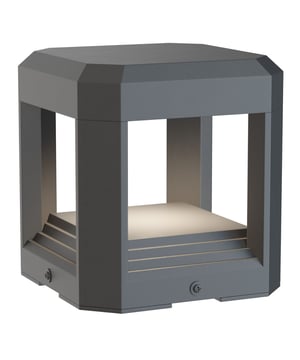 
Verlicht uw buitenruimte met de stijlvolle en duurzame Maytoni Outdoor Landschapsverlichting Royal Mile in grijs! Deze moderne buitenlamp is perfect voor het creëren van een sfeervolle ambiance in uw tuin, langs paden, of bij uw terras. De Royal Mile combineert een minimalistisch design met hoogwaardige materialen en energiezuinige LED-verlichting voor jarenlang probleemloos gebruik.Geniet van de warme, uitnodigende gloed van de 3000K warmwitte LED-verlichting. Met een IP65-beschermingsklasse is deze lamp volledig waterdicht en stofbestendig, bestand tegen alle weersomstandigheden. De robuuste aluminium behuizing, afgewerkt met een duurzame poedercoating, garandeert een lange levensduur. De compacte afmetingen (15,1 x 15,1 x 80 cm) maken hem geschikt voor diverse toepassingen en integratie in verschillende omgevingen. Een eenvoudige installatie maakt het compleet.De Maytoni Royal Mile is meer dan alleen verlichting; het is een stijlvolle toevoeging aan uw buitenruimte. Het strakke, grijze design past naadloos bij moderne en klassieke tuinen. De energiezuinige LED-verlichting bespaart u op energiekosten, terwijl de hoge kleurweergave (CRI 80) zorgt voor levendige en natuurgetrouwe kleuren in uw tuin. Creëer een veilige en sfeervolle buitenomgeving met de Maytoni Royal Mile.MerkMaytoniTypeLandschapsverlichting (Buitenlamp)SerieRoyal MileKleurGrijsMateriaalAluminium (gegoten aluminium behuizing, poedercoating)Afmetingen (H x B x D)800 mm x 151 mm x 151 mmGewicht2.7 kg / 1.3 kg (gewicht kan licht afwijken)BeschermingsklasseIP65LichtbronGeïntegreerde LEDVermogen13WLichtstroom330 lm / 1323 lm (lichtstroom kan licht afwijken)Kleurtemperatuur3000K (Warm Wit)Kleurweergave-index (CRI)80VoltageAC 100-240VDimbaarNeeStijlModern / Hedendaags