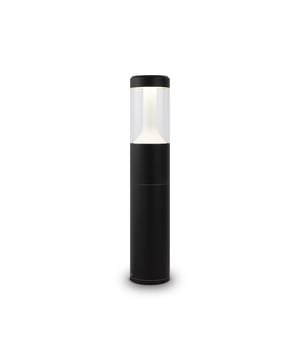 
Verlicht uw buitenruimte met de stijlvolle Maytoni Outdoor Landschapsverlichting Koln in het zwart! Deze compacte en duurzame buitenlamp (Ø9 cm) is perfect voor het creëren van een sfeervolle ambiance in uw tuin, op uw terras, langs uw oprit of in andere buitenruimtes. De Koln landschapsverlichting combineert een modern design met hoogwaardige materialen en een krachtige LED-verlichting (450 lumen, 4000K) voor heldere en energiezuinige verlichting.Dankzij de robuuste aluminium behuizing is deze buitenlamp bestand tegen corrosie en weersinvloeden. De IP54-classificatie garandeert bescherming tegen stof en spatwater, waardoor hij geschikt is voor diverse buitenomgevingen. Met een hoge kleurweergave-index (CRI 80) zorgt de Koln voor levensechte kleuren en een aangename lichtbeleving. De lamp is onderdeel van de Koln serie, wat betekent dat u deze kunt combineren met andere Koln buitenlampen voor een consistent en stijlvol geheel.Het slanke en moderne design van de Koln landschapsverlichting integreert naadloos in elke buitenomgeving. De zwarte kleur zorgt voor een tijdloze uitstraling die past bij diverse stijlen. Met een hoogte en lengte van 45 cm en een diameter van 9 cm is deze lamp compact en toch effectief in het verlichten van uw paden, planten of andere objecten.KleurZwartMateriaalAluminiumAfmetingen (Ø x H x L)9 cm x 45 cm x 45 cmLichtbronLED moduleLichtstroom450 lumenKleurtemperatuur4000 K (Koel wit)Kleurweergave-index (CRI)80BeschermingsklasseIP54EnergieklasseA