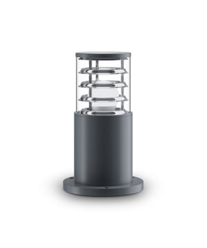 
Verlicht uw buitenruimte met de stijlvolle en duurzame Maytoni Outdoor Landschapsverlichting Bronx in grijs! Deze moderne buitenlamp is perfect voor tuinen, terrassen, paden en opritten. De Bronx combineert een elegant design met hoogwaardige materialen voor jarenlang buitengebruik. Geniet van aangename verlichting zonder lichtvervuiling dankzij het slim ontworpen anti-verblindingsrooster.Gemaakt van corrosiebestendig aluminium en temperatuurbestendige kunststof, is de Bronx bestand tegen alle weersomstandigheden. Met een IP54-classificatie is hij beschermd tegen stof en spatwater. De E27 fitting biedt flexibiliteit bij de keuze van uw lichtbron (LED wordt aangeraden) en zorgt voor een persoonlijke touch. De eenvoudige installatie maakt het plaatsen van deze lamp een fluitje van een cent.Het compacte en moderne design van de Bronx voegt een elegante toets toe aan uw buitenomgeving. De grijze kleur past bij diverse stijlen en materialen. Of u nu een moderne of klassieke tuin heeft, de Bronx integreert naadloos in uw bestaande landschap. De lange levensduur en de twee jaar garantie zorgen voor een zorgeloze aankoop.Product TypeLandschapsverlichting (Buitenlamp)SerieBronxKleurGrijsMateriaalAluminium, KunststofDiameter15,5 cmHoogte25 cm / 79,6 cm (verlengde versies)Breedte10,8 cmLengte/Diepte10,8 cmGewicht (netto)0,73 kgGewicht (bruto)0,92 kgIP-beschermingIP54LichtbronE27 (max. 60W, 1 lamp, LED aangeraden)DimbaarNeeBeschermingsklasseKlasse 1MontageVrijstaandGarantie2 jaar
