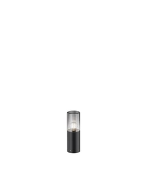 
Verlicht uw tuin of oprit stijlvol met de Maytoni Outdoor Landschapsverlichting Amas in grafiet! Deze moderne, doch tijdloze buitenlamp is een echte blikvanger en zorgt voor een sfeervolle ambiance. De Amas is gemaakt van hoogwaardig aluminium en duurzaam glas, bestand tegen alle weersomstandigheden. Met zijn compacte formaat (Ø8cm) en een hoogte van 80cm is hij perfect voor diverse toepassingen.De elegante grafietkleur past naadloos bij elke omgeving, van moderne tot klassieke tuinen. De geïntegreerde E27 fitting biedt flexibiliteit in lichtkeuze; kies de lamp die het beste bij uw stijl past (max. 15W, lamp niet inbegrepen). Dankzij de IP54 beschermingsklasse is de Amas bestand tegen stof en spatwater, waardoor hij perfect geschikt is voor buitengebruik. Creëer een warme en veilige uitstraling langs uw paden, in uw border of bij de ingang van uw huis.De robuuste constructie van aluminium en getint glas garandeert jarenlang probleemloos gebruik. De Amas is eenvoudig te installeren en vereist minimaal onderhoud. Of u nu een moderne of klassieke tuin heeft, deze buitenlamp voegt een stijlvolle en functionele touch toe aan uw buitenruimte. Geniet van een prachtig verlichte tuin, dag en nacht!MateriaalAluminium behuizing en glazen diffuserKleurGrafietAfmetingenDiameter: 8 cm, Hoogte: 80 cmGewicht1.26 kgLichtbronE27 fitting, max. 1 x 15W (lamp niet inbegrepen)BeschermingsklasseIP54Voltage220-240VMontageGrondmontage