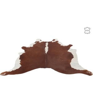 
Shop dit prachtige artikel van J-LineKOEIENVEL LEER BRUIN/WIT 3-4M² is gemaakt en ontworpen door het Belgische bedrijf J-Line.De belangrijkste kenmerken van het artikel zijn als volgt:Kleur: BruinProduct Lengte: 230Product Breedte: 240Producht Hoogte: 2Gewicht: 2.86J-Line by Jolipa, dé trendsetter in interieur en decoratieOnze passie voor interieur kent geen grenzen. Al van in het prille begin, in 1978, gingen we steeds op zoek naar de nieuwste trends en ontwikkelingen over de hele wereld. Door onze passie voor decoratie en interieuraccessoires is J-Line by Jolipa dé referentie geworden in interieur en decoratie. Daar zijn verschillende redenen voor. - Afmeting: - Kleur: Bruin - Materiaal: Leder simili