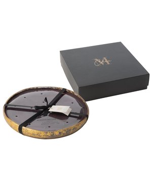 
Shop dit prachtige artikel van J-LineGEURKAARS M-CHIC GLAS GOUD/ZWART EXTRA LARGE-35U is gemaakt en ontworpen door het Belgische bedrijf J-Line.De belangrijkste kenmerken van het artikel zijn als volgt:Kleur: GoudkleurigProduct Lengte: 37Product Breedte: 37Producht Hoogte: 5Gewicht: 3.425J-line by Jolipa, dé trendsetter in interieur en decoratieOnze passie voor interieur kent geen grenzen. Al van in het prille begin, in 1978, gingen we steeds op zoek naar de nieuwste trends en ontwikkelingen over de hele wereld. Door onze passie voor decoratie en interieuraccessoires is J-line by Jolipa dé referentie geworden in interieur en decoratie. Daar zijn verschillende redenen voor. - Afmeting: - Kleur: Goudkleurig - Materiaal: Anders