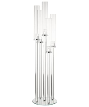 
Shop dit prachtige artikel van J-LineKAARSHOUDER 5 DUN GLAS TRANSPARANT is gemaakt en ontworpen door het Belgische bedrijf J-Line.De belangrijkste kenmerken van het artikel zijn als volgt:Kleur: TransparantProduct Lengte: 25Product Breedte: 25Producht Hoogte: 100Gewicht: 5.5J-Line by Jolipa, dé trendsetter in interieur en decoratieOnze passie voor interieur kent geen grenzen. Al van in het prille begin, in 1978, gingen we steeds op zoek naar de nieuwste trends en ontwikkelingen over de hele wereld. Door onze passie voor decoratie en interieuraccessoires is J-Line by Jolipa dé referentie geworden in interieur en decoratie. Daar zijn verschillende redenen voor. - Afmeting: - Kleur: Transparant - Materiaal: Glas