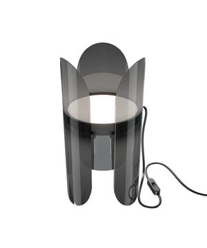 
De Maytoni Tafellamp Insight - Zwart is een stijlvolle en functionele toevoeging aan elk interieur. Met zijn moderne industriële design combineert hij een strak zwart metalen frame met een transparante plastic lampenkap, waardoor een uniek en fascinerend lichtspel ontstaat. De bidirectionele lichtstroom, afkomstig van geïntegreerde LED's, zorgt voor een warme, uitnodigende gloed van 550 lumen (3000K) en een hoge kleurweergave-index (CRI 80). Perfect voor het creëren van sfeervolle accentverlichting in uw woonkamer, slaapkamer of kantoor.De Insight tafellamp is meer dan alleen een lichtbron; het is een statement piece. Het getinte acrylglas creëert een visueel zwevend effect, terwijl het licht subtiel reflecteert en de textuur van muren en meubels benadrukt. De compacte afmetingen (30cm hoog, 15cm breed en 15cm lang) maken hem geschikt voor diverse oppervlakken, van nachtkastjes tot bureaus. De duurzame constructie van metaal en plastic garandeert jarenlang plezier van deze prachtige lamp. De eenvoudige aan/uit schakelaar op het snoer maakt het gebruik extra gebruiksvriendelijk.KleurZwartMateriaal FrameMetaalMateriaal LampenkapPlasticAfmetingen (H x B x D)30 cm x 15 cm x 15 cmLichtbronGeïntegreerde LEDKleurtemperatuur3000 K (Warm Wit)Lumen550CRI80Vermogen6WDimbaarNeeLichtrichtingBidirectioneelBeschermingsklasseIIP-waardeIP20Energie-efficiëntieklasseAGewicht (netto)1.35 kgGewicht (bruto)1.71 kg
