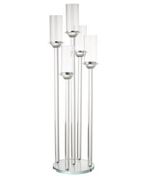 
Shop dit prachtige artikel van J-LineKAARSHOUDER 5 GROOT GLAS TRANSPARANT is gemaakt en ontworpen door het Belgische bedrijf J-Line.De belangrijkste kenmerken van het artikel zijn als volgt:Kleur: TransparantProduct Lengte: 30Product Breedte: 30Producht Hoogte: 100Gewicht: 6.5J-Line by Jolipa, dé trendsetter in interieur en decoratieOnze passie voor interieur kent geen grenzen. Al van in het prille begin, in 1978, gingen we steeds op zoek naar de nieuwste trends en ontwikkelingen over de hele wereld. Door onze passie voor decoratie en interieuraccessoires is J-Line by Jolipa dé referentie geworden in interieur en decoratie. Daar zijn verschillende redenen voor. - Afmeting: - Kleur: Transparant - Materiaal: Glas