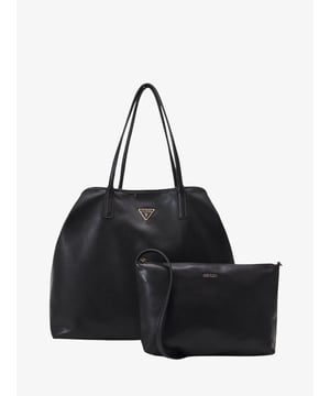 
Stijlvol en tijdloos is deze Guess dames shopper. Deze tas is 2-delig. Er zit een kleine tas binnen die je ook apart van elkaar kan dragen. De kleine tas is ook leuk als clutch te dragen.