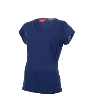 
Bjorn Borg Sport Shirt - Dames - Silvie - 541100O-737

 Materiaal: 65% Polyester 35% Katoen