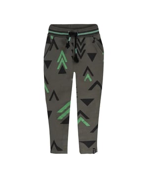 
Beebielove - Sweat Pants Print - 20-2354 OLV.

 Materiaal: 95% Katoen 5% Elastaan