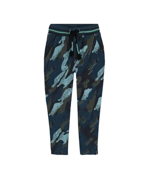 
Beebielove - Sweat Pants Print - 20-2354 ANT.

 Materiaal: 95% Katoen 5% Elastaan