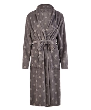 
De By Louise lange dames fleece badjas is de perfecte keuze voor ultiem comfort en warmte tijdens de koudere maanden. Deze zachte badjas is ideaal om in weg te kruipen na een lange dag of ochtend.