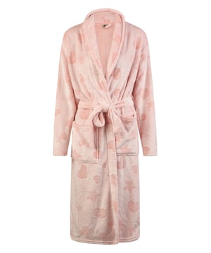 
De By Louise lange dames fleece badjas is de perfecte keuze voor ultiem comfort en warmte tijdens de koudere maanden. Deze zachte badjas is ideaal om in weg te kruipen na een lange dag of ochtend.