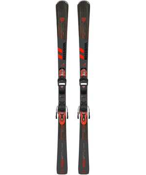 
De Rossignol Forza 40° V-CA Skis bieden een unieke mix van precisie carving en stabiliteit, waardoor skiërs van alle niveaus moeiteloos en nauwkeurig kunnen skiën. Dankzij de race-proven demping en responsieve stabiliteit kunnen skiërs vertrouwen op de prestaties van deze ski's, zelfs op hoge snelheden. De Power Steering technologie zorgt voor maximale stuurkracht door elke bocht, terwijl de premium, duurzame afwerking ervoor zorgt dat de skis lang meegaan en er nog steeds fantastisch uitzien.   Samenvatting      Kortom, de Rossignol Forza 40° V-CA Skis zijn de perfecte keuze voor skiërs die op zoek zijn naar precisie carving en stabiliteit op de piste. Met een race-proven demping, responsieve stabiliteit, power steering technologie en premium afwerking, bieden deze ski's een ongeëvenaarde ski-ervaring voor skiërs van alle niveaus. Maak je klaar om moeiteloos en nauwkeurig de pistes te veroveren met de Rossignol Forza 40° V-CA Skis.