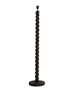 
Shop dit prachtige artikel van Light & LivingVloerlamp Ø30x138 cm NANNO hout mat grijs/bruin is gemaakt en ontwerpen door het Nederlandse merk Light & Living.De belangrijkste kenmerken van het artikel zijn als volgt:Kleur: GrijsProduct Lengte: 30Product Breedte: 30Producht Hoogte: 138Gewicht: 5Light & Living werd meer dan vijftig jaar geleden opgericht. We begonnen met het maken van lampenkappen in een kleine fabriekshal. Al snel kwamen daar lampen bij, zodat we een totaal verlichtingsconcept konden aanbieden. Na vele jaren actief te zijn geweest op de verlichtingsmarkt, zijn we gaan uitbreiden met betaalbare woonaccessoires en (klein)meubelen.Wij weten als geen ander dat thuis de plek is waar mensen zich vaak het prettigst voelen. Een eigen plek, ingericht met comfortabele meubels en sfeervolle verlichting. We denken graag met je mee. Daarom reizen we de hele wereld over op zoek naar de mooiste verlichting en woondecoratie. We zijn altijd op zoek naar dat ene speciale item waar ons hart sneller van gaat kloppen. Deze momenten leggen we vast en vertalen we naar onze producten.Twee keer per jaar presenteren we een nieuwe seizoenscollectie. Zo weten we je elke keer weer te inspireren! - Afmeting: Ø30x138 - Kleur: Grijs - Materiaal: Hout