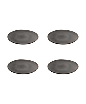 
Stijlvolle QUVIO ontbijtborden grijs Selma Maak je servies compleet met de QUVIO ontbijtborden uit de Selma collectie. Deze stijlvolle ontbijtborden, uitgevoerd in een elegante grijze kleur, zijn een prachtige toevoeging aan jouw servies set. Deze set van 4 borden is ideaal voor dagelijks gebruik of speciale gelegenheden. Met een diameter van 21 cm bieden deze borden voldoende ruimte voor een smakelijk ontbijt. Deze borden set is een must-have voor elk huishouden dat houdt van een tijdloze en moderne uitstraling.  Specificaties: Merk: QUVIO Product: Ontbijtbord Model: Selma Grijs Materiaal: Keramiek Afmetingen: ø21 cm Set van 4 Gewicht: 2 kg  Hoogwaardig keramiek voor duurzaam gebruik De QUVIO ontbijtborden zijn gemaakt van sterk keramiek, wat zorgt voor een lange levensduur en gebruiksgemak. Dit servies is perfect voor dagelijks gebruik dankzij het krasbestendige en duurzame materiaal. De grijze kleur geeft een moderne twist aan jouw borden set en past moeiteloos bij andere items in je servies set.  De ideale borden set De ontbijt borden met een diameter van 21 cm zijn precies groot genoeg voor een uitgebreid ontbijt. Of je nu een snelle hap of een uitgebreid ontbijt serveert, deze borden voldoen aan al je wensen. Deze borden set is niet alleen praktisch, maar ook stijlvol en eenvoudig te combineren met ander grijs servies.  Design ontbijtborden Deze grijze ontbijtborden uit de Selma collectie hebben een minimalistisch ontwerp dat perfect past in elk interieur. Voeg deze borden toe aan je serviesset en geniet van een eigentijdse en stijlvolle uitstraling op tafel. Of je nu op zoek bent naar nieuwe borden voor je dagelijks servies of een complete borden set voor speciale gelegenheden, deze QUVIO ontbijtborden zijn een uitstekende keuze.Materiaal: KeramiekKleur: GrijsAfmetingen: Hoogte: 2CM x breedte: CM x Lengte: CM