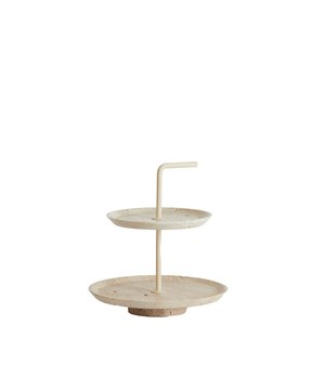 
Shop dit prachtige artikel van Light & LivingLight & Living - Etagere 2 laags Ø24x26 cm CAGLIO travertin zand+crème is gemaakt en ontwerpen door het Nederlandse merk Light & Living.De belangrijkste kenmerken van het artikel zijn als volgt:Kleur: BruinProduct Lengte: 24Product Breedte: 24Producht Hoogte: 26Gewicht: 5Light & Living werd meer dan vijftig jaar geleden opgericht. We begonnen met het maken van lampenkappen in een kleine fabriekshal. Al snel kwamen daar lampen bij, zodat we een totaal verlichtingsconcept konden aanbieden. Na vele jaren actief te zijn geweest op de verlichtingsmarkt, zijn we gaan uitbreiden met betaalbare woonaccessoires en (klein)meubelen.Wij weten als geen ander dat thuis de plek is waar mensen zich vaak het prettigst voelen. Een eigen plek, ingericht met comfortabele meubels en sfeervolle verlichting. We denken graag met je mee. Daarom reizen we de hele wereld over op zoek naar de mooiste verlichting en woondecoratie. We zijn altijd op zoek naar dat ene speciale item waar ons hart sneller van gaat kloppen. Deze momenten leggen we vast en vertalen we naar onze producten.Twee keer per jaar presenteren we een nieuwe seizoenscollectie. Zo weten we je elke keer weer te inspireren! - Afmeting: 24x24x26 - Kleur: Bruin - Materiaal: Steen