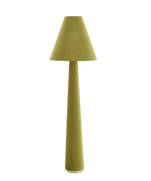 
Shop dit prachtige artikel van Light & LivingVloerlamp Ø50x168 cm DEVIA velvet groen is gemaakt en ontwerpen door het Nederlandse merk Light & Living.De belangrijkste kenmerken van het artikel zijn als volgt:Kleur: GroenProduct Lengte: 50Product Breedte: 50Producht Hoogte: 168Gewicht: 5Light & Living werd meer dan vijftig jaar geleden opgericht. We begonnen met het maken van lampenkappen in een kleine fabriekshal. Al snel kwamen daar lampen bij, zodat we een totaal verlichtingsconcept konden aanbieden. Na vele jaren actief te zijn geweest op de verlichtingsmarkt, zijn we gaan uitbreiden met betaalbare woonaccessoires en (klein)meubelen.Wij weten als geen ander dat thuis de plek is waar mensen zich vaak het prettigst voelen. Een eigen plek, ingericht met comfortabele meubels en sfeervolle verlichting. We denken graag met je mee. Daarom reizen we de hele wereld over op zoek naar de mooiste verlichting en woondecoratie. We zijn altijd op zoek naar dat ene speciale item waar ons hart sneller van gaat kloppen. Deze momenten leggen we vast en vertalen we naar onze producten.Twee keer per jaar presenteren we een nieuwe seizoenscollectie. Zo weten we je elke keer weer te inspireren! - Afmeting: Ø50x168 - Kleur: Groen - Materiaal: Stof