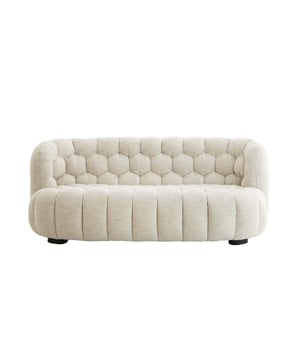 
Shop dit prachtige artikel van Light & LivingBank 200x100x78 cm AMARA crème is gemaakt en ontwerpen door het Nederlandse merk Light & Living.De belangrijkste kenmerken van het artikel zijn als volgt:Kleur: WitProduct Lengte: 200Product Breedte: 100Producht Hoogte: 78Gewicht: 5Light & Living werd meer dan vijftig jaar geleden opgericht. We begonnen met het maken van lampenkappen in een kleine fabriekshal. Al snel kwamen daar lampen bij, zodat we een totaal verlichtingsconcept konden aanbieden. Na vele jaren actief te zijn geweest op de verlichtingsmarkt, zijn we gaan uitbreiden met betaalbare woonaccessoires en (klein)meubelen.Wij weten als geen ander dat thuis de plek is waar mensen zich vaak het prettigst voelen. Een eigen plek, ingericht met comfortabele meubels en sfeervolle verlichting. We denken graag met je mee. Daarom reizen we de hele wereld over op zoek naar de mooiste verlichting en woondecoratie. We zijn altijd op zoek naar dat ene speciale item waar ons hart sneller van gaat kloppen. Deze momenten leggen we vast en vertalen we naar onze producten.Twee keer per jaar presenteren we een nieuwe seizoenscollectie. Zo weten we je elke keer weer te inspireren! - Afmeting: 200x100x78 - Kleur: Wit - Materiaal: Hout