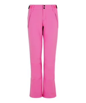 
Protest introduceert met trots de RELOLE snowpants, een must-have voor elke vrouw die graag de pistes afdaalt. Deze ski- en snowboardbroek is niet zomaar een broek, maar een winnaar in zijn klasse. De RELOLE maakt deel uit van de PVRE Green serie en is ontworpen met het milieu in gedachten. Gemaakt van gerecyclede softshell stretch stof en met een waterafstotende afwerking die PFC-vrij is, is deze broek een statement van duurzaamheid en stijl.

De RELOLE heeft een slim fit en een strak, effen ontwerp met een handige drukknoopsluiting. De broek is ergonomisch voorgevormd en voorzien van verstelbare buitenbanden aan de taille voor de perfecte pasvorm. Met een ademend vermogen van 10g krijg je de nodige ventilatie tijdens je activiteiten op de berg. De anti-slip tailleband met elastisch systeem zorgt ervoor dat de broek op zijn plaats blijft, terwijl de voorste zak met rits handig is voor het opbergen van je waardevolle spullen. De elastische enkelmanchetten houden de warmte vast en de