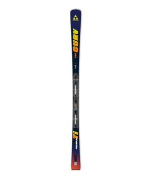 
Ervaar de uitzonderlijke precisie en krachttransmissie van de FISCHER the curv premium ti rt + rs ski's voor heren. Met de unieke Curv-technologie en -ontwerp zijn deze ski's toegankelijk voor skiërs van elk niveau. De multilevel anti-chipping elementen beschermen het bovenoppervlak, terwijl de versterkte basis en randen zorgen voor een extreem duurzame constructie.

Deze ski's zijn verkrijgbaar in verschillende maten, variërend van 150 cm tot 175 cm, zodat je de perfecte maat kunt kiezen voor jouw behoeften. De sidecut van 116-68-100 zorgt voor optimale manoeuvreerbaarheid en grip op de pistes. Met een radius van 14,5 m voor een monsterlengte van 165 cm, bieden deze ski's de ideale balans tussen stabiliteit en wendbaarheid.

Of je nu een doorgewinterde skiër bent of net begint, de FISCHER the curv premium ti rt + rs ski's zijn geschikt voor volwassenen van elk niveau. De donkerblauwe kleur zorgt voor een stijlvolle uitstraling op de piste. Kortom, met deze ski's ben je verzekerd