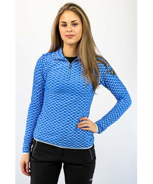 
Falcon Anita Dames Ski Pully



 Ski Pully FALCON ANITA-is een wintersportpully die speciaal is ontworpen voor vrouwen. Deze pully is gemaakt van hoogwaardige materialen en is ontworpen om je warm en comfortabel te houden tijdens je wintersport uitstap. Deze pully is perfect voor het buitenleven en kan worden gebruikt voor verschillende wintersportactiviteiten. De Ski Pully FALCON ANITA is een zeer veelzijdige pully die je warm en comfortabel houdt, zelfs in de meest extreme omstandigheden.  Deze kenmerken zorgen ervoor dat je warm en comfortabel blijft in de meest koude winterse omstandigheden.



Maatinformatie 
Ons model is 1,70m en draagt broekmaat 36. Van jassen en skipulli's draagt ons model ook 36.

 Pluspunten:

 + 3/4 rits
+ Comfortabel
+ Warm