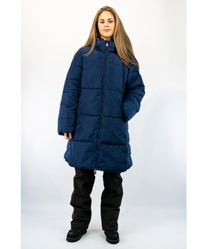 
Falcon Blythe Ski Jas Dames Blauw

De Falcon Blythe ski jas is krachtig met waterdichte materialen om je droog te houden, zelfs tijdens de meest intense sneeuwbuien. tijdelijk zorgt ervoor dat het beperkte ontwerp ervoor zorgt dat je comfortabel blijft, waardoor overtollige warmte gemakkelijk kan ontsnappen. Met hoogwaardige isolatie biedt deze jas de perfecte balans tussen warmte en bewegingsvrijheid. Of je nu door poedersneeuw glijdt of een steile helling afdaalt, de Falcon Blythe houdt van je aangenaam warm zonder in te leveren op flexibiliteit. 
Blythe Ski Jas Dames 

Maak een statement op de piste met het stijlvolle en eigentijdse ontwerp van de Falcon Blythe skijas. Het nauwsluitende snit, gecombineerd met trendy kleuren en accenten, zorgt ervoor dat je er niet alleen geweldige looks, maar ook dat je je voelt tijdens elke afdaling. 
 
Maatinformatie
Ons model is 1,70m en draagt broekmaat 36. Van jassen en skipulli's