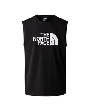 
The North Face Easy Tanktop Heren

 Of je nu je grenzen verlegt tijdens een intensieve trainingssessie of gewoon geniet van een relaxte dag in de stad, deze tanktop is de perfecte keuze. Gemaakt van hoogwaardig katoen, voelt de Easy Tanktop zacht en comfortabel aan op je huid, terwijl het ademende materiaal je koel en fris houdt, zelfs tijdens de warmste dagen. Het ontwerp is eenvoudig maar toch stijlvol, met het iconische The North Face-logo subtiel op de borst geborduurd, wat een vleugje authenticiteit toevoegt aan je look.

 The North Face Singlet

 De pasvorm van de tanktop is relaxed en biedt optimale bewegingsvrijheid, of je nu aan het sporten bent of gewoon ontspant. De brede armsgaten zorgen voor een natuurlijke en comfortabele pasvorm, terwijl de ronde halslijn een klassieke uitstraling biedt die bij elke gelegenheid past. Of je nu op zoek bent naar een veelzijdige toevoeging aan je sportkledingcollectie of gewoon een comfortabele