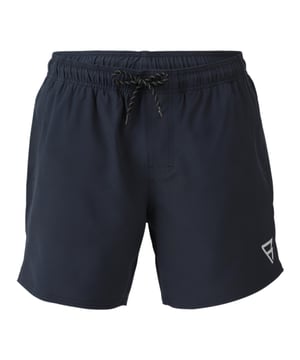 
Brunotti Iconic-N Heren Zwemshort donkerblauw

 Domineer de zomerse wateren met de Brunotti Iconic-N Heren Zwemshort, jouw ultieme keuze voor stijlvolle en comfortabele zwemkleding. Deze zwemshort combineert hoogwaardige materialen met een eigentijds ontwerp, waardoor je er niet alleen fantastisch uitziet, maar ook optimaal kunt presteren in het water. Met zijn sneldrogende stof en elastische tailleband biedt de Iconic-N zwemshort een ongeëvenaarde bewegingsvrijheid en comfort, zowel in het water als daarbuiten. Of je nu gaat zwemmen, surfen of gewoon op het strand wilt ontspannen, deze zwemshort blijft altijd soepel en comfortabel zitten. Het opvallende ontwerp en de trendy kleuren maken de Iconic-N zwemshort tot een absolute must-have voor elke zomergarderobe. De subtiele details en het logo van Brunotti voegen een vleugje flair toe aan je look, terwijl de hoogwaardige afwerking en duurzame materialen zorgen voor langdurige kwaliteit. Of je nu aan het