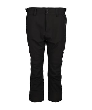 
Huygens-N Heren Softshell Skibroek

 Maak je klaar om de piste te veroveren met de Brunotti Huygens-N Heren Softshell Skibroek - de ultieme keuze voor skiërs die prestaties en stijl eisen! De Brunotti Huygens-N Heren Softshell Skibroek is ontworpen om je warm en droog te houden in de meest uitdagende winterse omstandigheden. Het materiaal is waterafstotend, winddicht en ademend, zodat je altijd comfortabel blijft, ongeacht het weer. Dankzij het flexibele en elastische softshell-materiaal biedt deze skibroek een ongekende bewegingsvrijheid. Je kunt moeiteloos bochten maken en de berg afdalen zonder beperkingen.

 Huygens-N Heren Softshell Zwarte Snowboard Broek 

 De broek is voorzien van handige zakken met ritssluiting om je waardevolle spullen veilig op te bergen. De verstelbare taille zorgt voor een perfecte pasvorm en de verstevigde enkels beschermen tegen slijtage door je skischoenen. Of je nu een doorgewinterde skiër bent die op zoek is