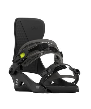 
Rome Trace Snowboard Binding Zwart

 De Trace binding is voorzien van de innovatieve V-Rod Baseplate, die zorgt voor een natuurlijk gevoel onder je voeten en een optimale krachtoverdracht naar je snowboard. Dit resulteert in moeiteloze bochten en controle op verschillende terreinen. De binding heeft een medium flex, waardoor het een geweldige keuze is voor all-mountain rijders. Het biedt de juiste balans tussen responsiviteit en speelsheid, waardoor je zowel op de pistes als in het terreinpark kunt schitteren.

 Trace Snowboard Binding

 De Contour Ankle Strap biedt comfortabele ondersteuning rond je enkels, waardoor je de hele dag comfortabel kunt rijden zonder drukpunten. De Trace binding is ontworpen met eenvoudige en intuïtieve verstelopties, zodat je snel en gemakkelijk de perfecte pasvorm kunt vinden voor je snowboardavonturen. De Rome Trace Snowboard Binding is ideaal voor snowboarders die een veelzijdige binding zoeken die zowel
