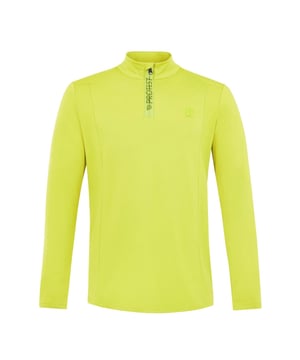 
Protest REWILL 1/4 zip Skipully Heren Geel S
