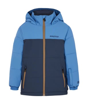 
Protest PrtsKome TD Ski Jas Meisjes Blauw Dessin

 De PrtsKome TD jas is gemaakt van waterdicht en ademend materiaal om ervoor te zorgen dat je droog en comfortabel blijft, zelfs in natte omstandigheden. Kritisch getapete naden voorkomen dat water binnendringt op de kwetsbare punten, zodat je zeker kunt zijn van volledige bescherming. Deze jas is ontworpen met voldoende warmte-isolatie om je warm te houden, zelfs in koude weersomstandigheden. Je kan je concentreren op plezier maken in de sneeuw, terwijl de jas de kou buiten houdt.

 PrtsKome TD Ski Jas

 Deze jas is voorzien van handige zakken voor het opbergen van ski-accessoires of persoonlijke spullen. Eén van de andere fijne voordelen is de ‘Space to Grow’ (meegroeisysteem voor peuters), zodat de jas kan meegroeien met je kind. Deze jas biedt bescherming, stijl en comfort, zodat je je volledig kan concentreren op het plezier van wintersport.

 Pluspunten

 + Waterdicht en