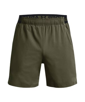 
Under Armour Vanish Woven 6" Sportshort Heren Donkergroen M