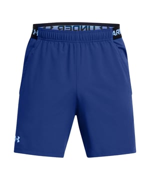 
Under Armour Vanish Woven 6" Sportshort Heren Donkerblauw S