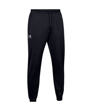 
Under Armour Sportstyle Joggingbroek Heren Zwart XS