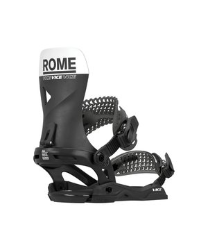 
Rome Vice Snowboard Binding Zwart L / XL