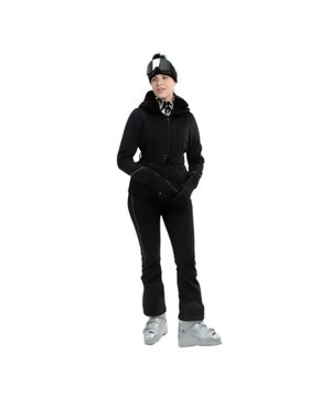 
Falcon Rhoda Ski Jas Dames Zwart M/38