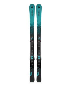 
Atomic Redster X5 Blauw + M 10 Gw Ski's

 De Redster X5 is ontworpen voor de piste en biedt uitstekende stabiliteit en kanten-grip, waardoor je scherpe bochten kunt maken met volledig vertrouwen en controle. Full Sidewall Constructie, Deze constructie verbetert de precisie en zorgt voor een directe krachtoverdracht van skiër naar ski, wat resulteert in een responsieve en stabiele afdaling.

 Redster X5 Blauw

 Deze ski's worden geleverd met Atomic's M 10 GW-bindingen, die compatibel zijn met zowel alpine- als GripWalk-schoenen. Deze bindingen zijn eenvoudig aan te passen aan je schoenmaat en DIN-instellingen. De ski's zijn uitgerust met een Power Woodcore, wat zorgt voor een optimale combinatie van kracht, stabiliteit en wendbaarheid. Hoewel deze ski's het best tot hun recht komen op de piste, zijn ze ook geschikt voor off-piste avonturen dankzij hun veelzijdige prestatiekenmerken.

 Pluspunten

 + Tipbeschermer
+ Tl