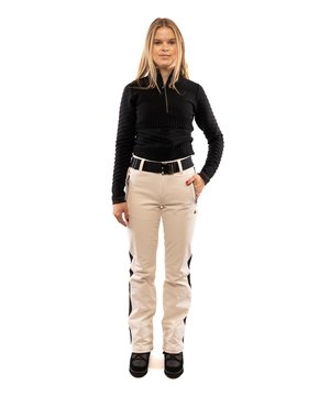 
Luhta Reututunturi Softshell Broek Dames Ecru S/36