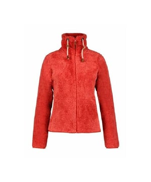 
Icepeak Colony Dames Vest

 Stap in het seizoen met het ultieme comfort en veelzijdigheid met het Icepeak Colony Dames Vest. Dit vest combineert functionaliteit met een eigentijds design, waardoor het een essentieel kledingstuk is voor elke moderne vrouw. Het Colony vest is gemaakt van hoogwaardig materiaal dat zacht aanvoelt op de huid en toch duurzaam genoeg is om lang mee te gaan. Het vest biedt de perfecte laag om je warm te houden tijdens frissere dagen, terwijl het ook ademend genoeg is om je comfortabel te houden tijdens activiteiten. Met zijn gestroomlijnde pasvorm en tijdloze uitstraling is het Icepeak Colony vest een veelzijdige toevoeging aan elke outfit. Of je het nu draagt tijdens een wandeling in de natuur, een dagje winkelen in de stad of gewoon thuis op de bank, dit vest past bij elke gelegenheid. De handige zijzakken bieden ruimte voor het opbergen van kleine benodigdheden, terwijl de volledige ritssluiting zorgt voor eenvoudig aan- en
